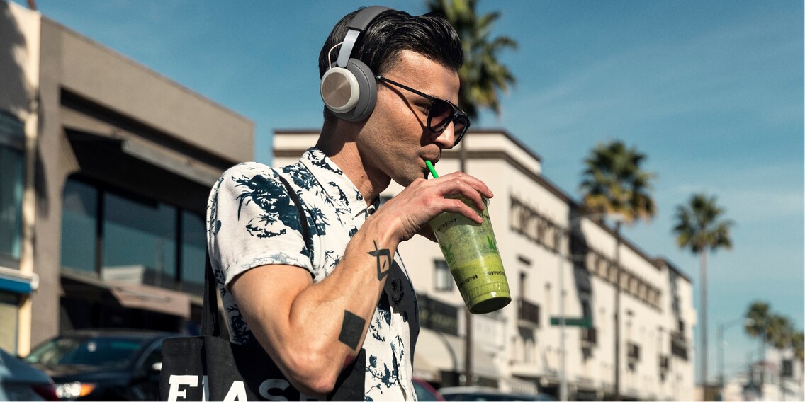 Ohne Schickschnack: Der neue B&O Play Beoplay H4