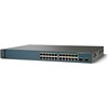 Cisco Catalyst 3560V2-24PS-S, base IP (24 ports)