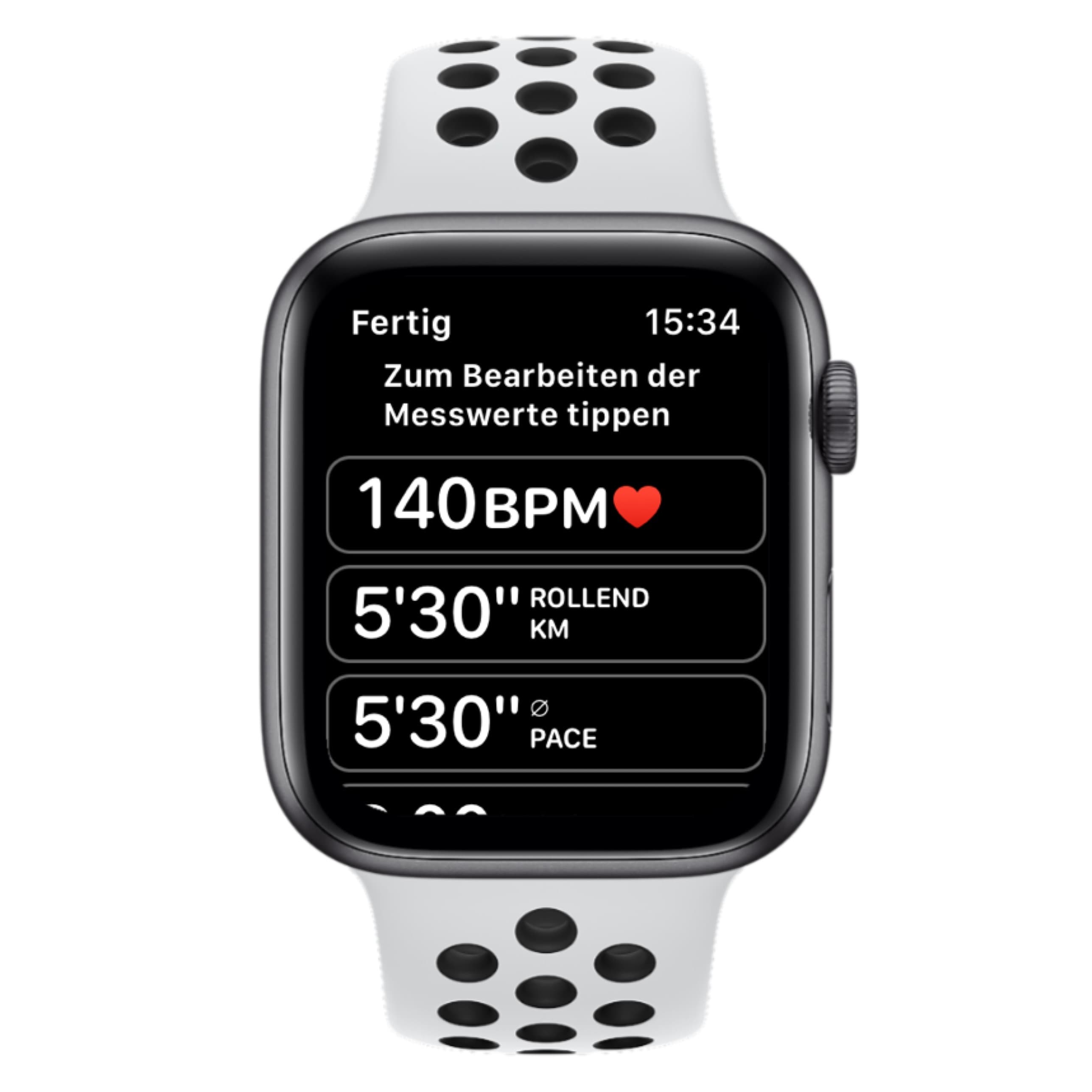 Apple watch non conta i passi on sale