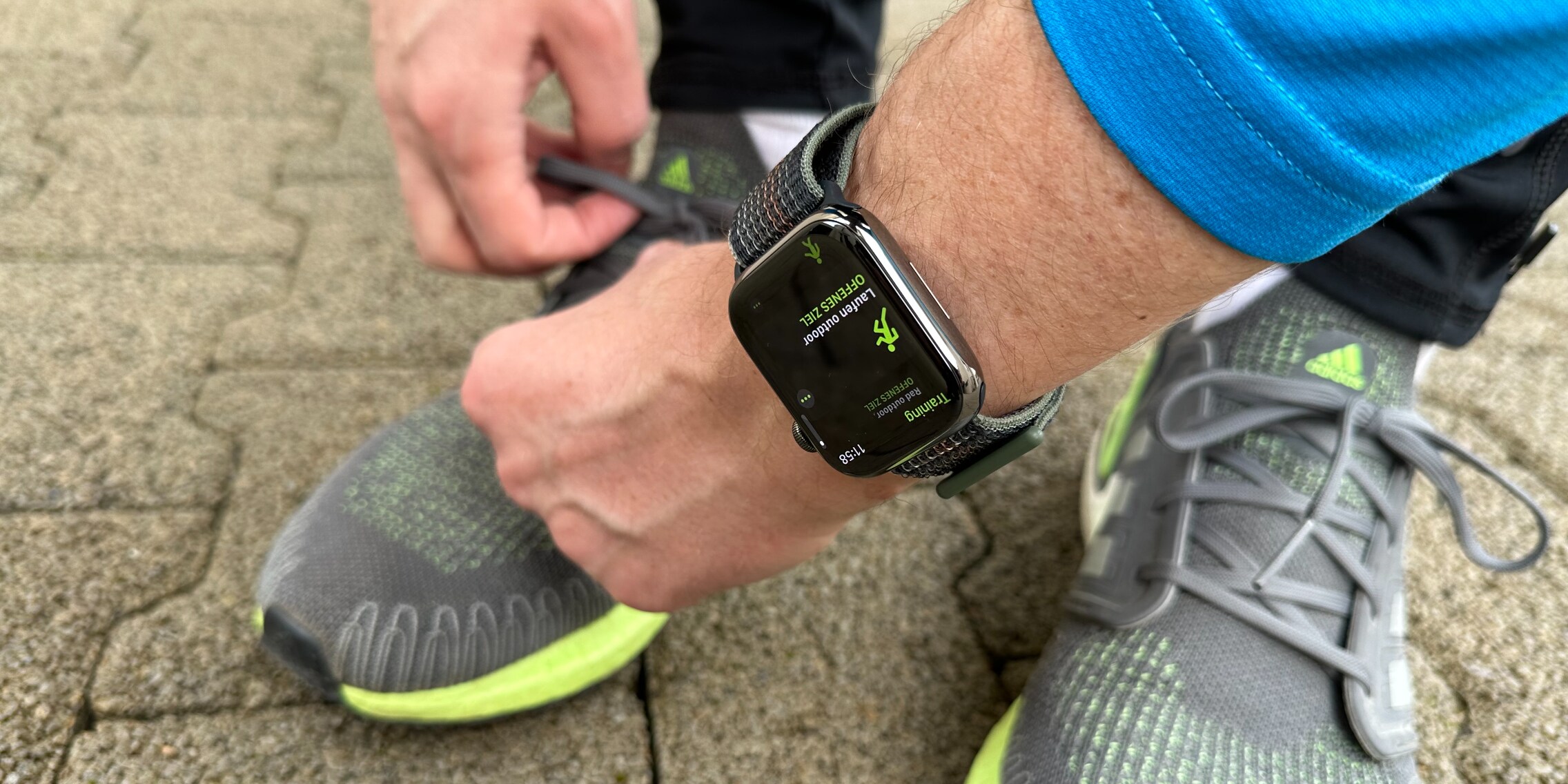 Welche Uhr fürs Jogging Apple Watch oder Garmin? digitec