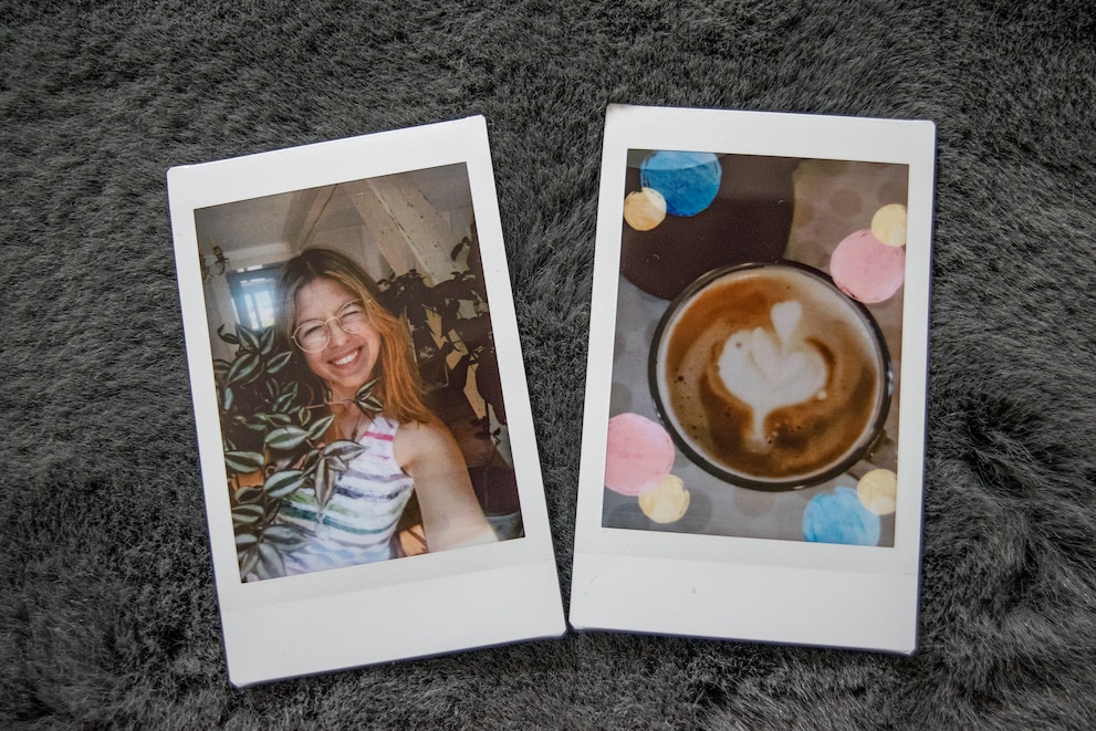 Contrariamente alle opinioni più diffuse, la foto Instax si sviluppa da sola in due minuti.