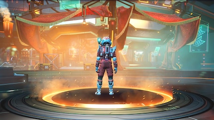 Constructions de base, véhicules, nouveaux angles de la caméra, multijoueur jusqu’à 32 joueurs, etc. Comparé à la version de 2016, « No Man’s Sky » est un jeu complètement nouveau.