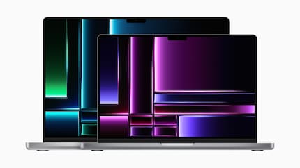 Le nouveau MacBook Pro apparaît avec un écran de 14 ou 16 pouces.