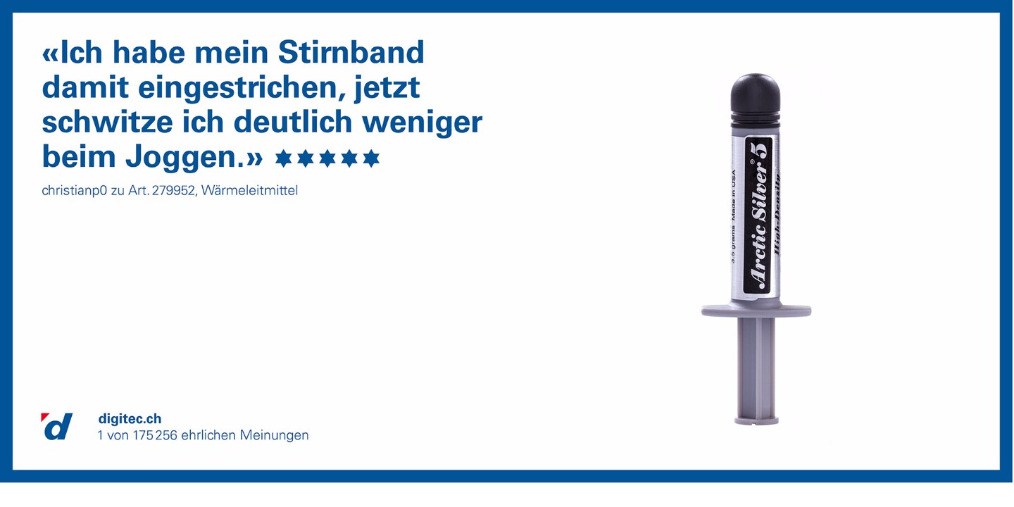 Die Stars der neuen digitec-Kampagne seid ihr!