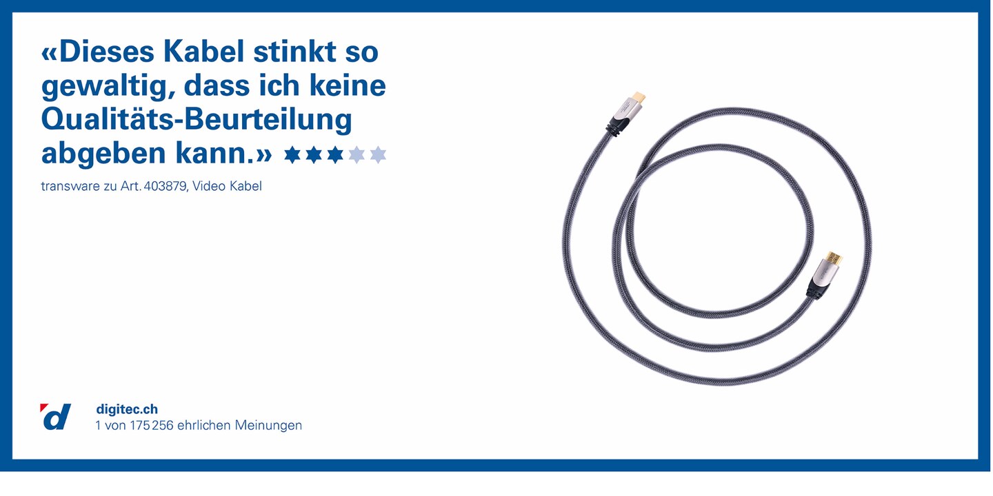 Die Stars der neuen digitec-Kampagne seid ihr!