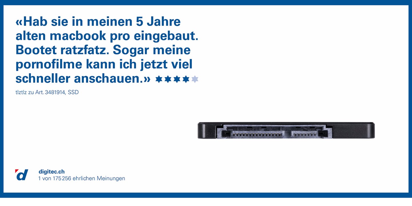 Die Stars der neuen digitec-Kampagne seid ihr!