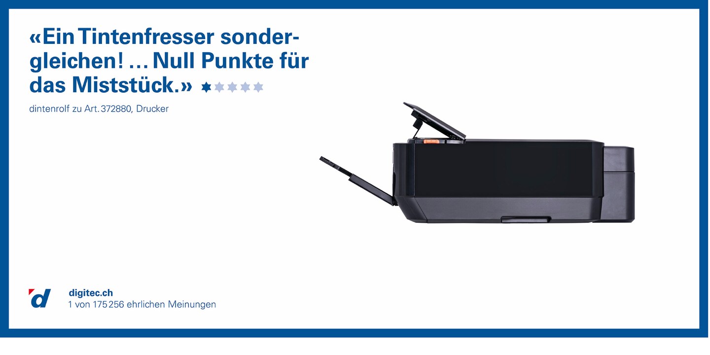 Die Stars der neuen digitec-Kampagne seid ihr!
