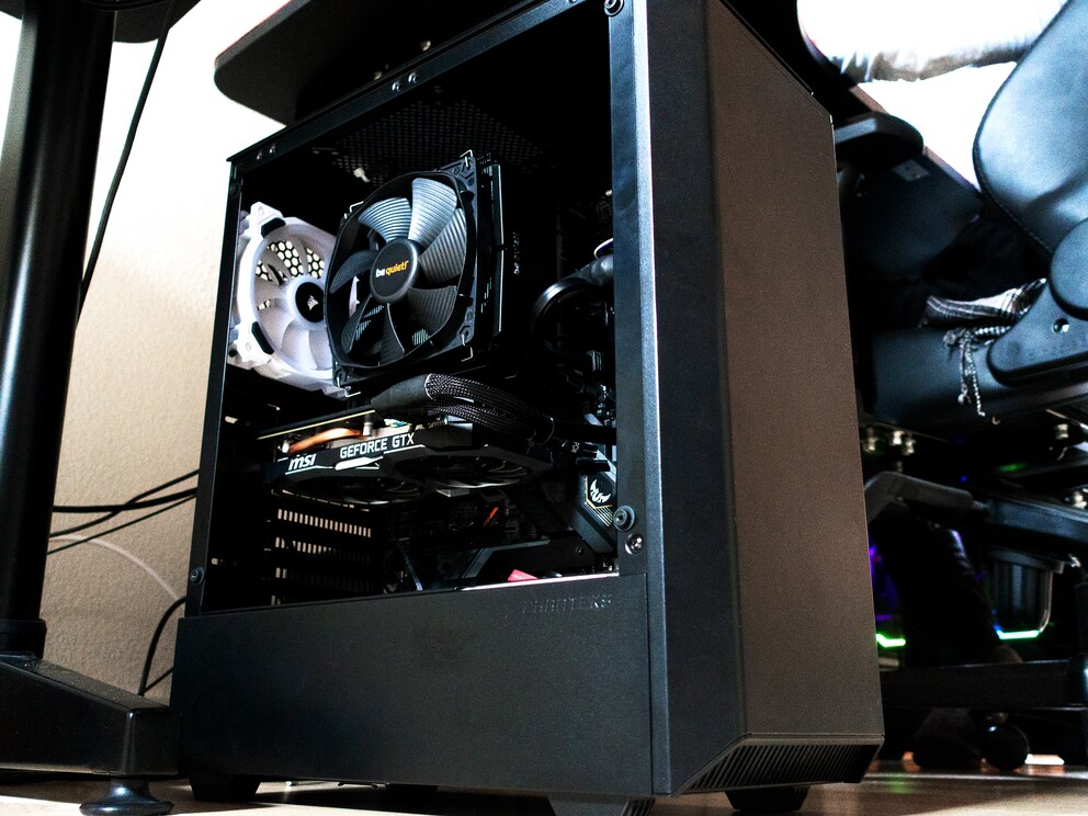 My new build.