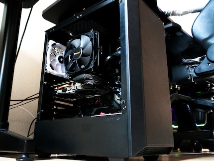 Mein neuer Build.