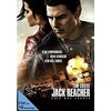 Jack Reacher 2 - No Way Back (DVD, 2016, Tedesco, Inglese)