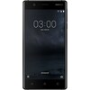 Nokia 3 (16 GB, Matte Black, 5", Dual SIM + SD, 8 Mpx, 4G)