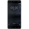 Nokia 5 (16 GB, Argento, 5.20", Doppia SIM + SD, 13 Mpx, 4G)