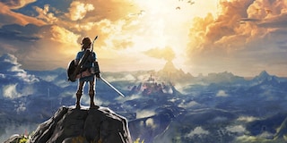 Review: Lasst euch von *«Zelda: Breath of the Wild»** verzaubern