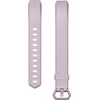 Fitbit Alta HR Leder Armband (Leder, Leather)