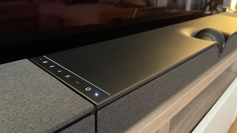 Das Design der Devialet Dione ist aussergewöhnlich. Mir gefällt es – gerade deswegen.