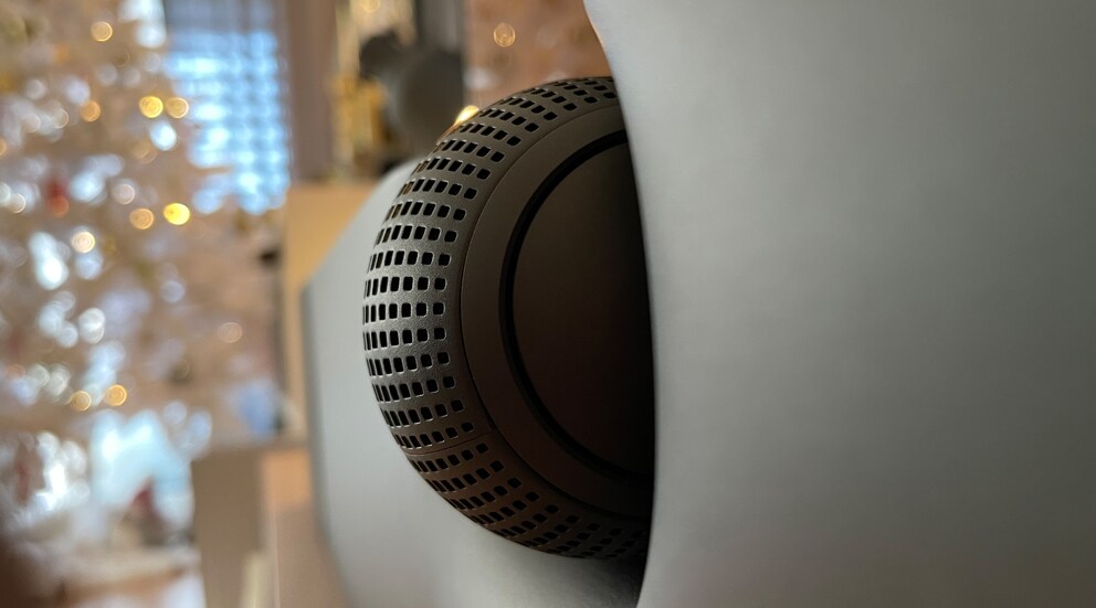 Die Dione von Devialet will vor allem eines: auffallen.