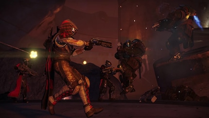 Tirer, looter, répéter. « Destiny » manquait surtout de diversité.