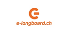 Logo of the e-longboard.ch brand
