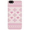 Flavr Ugly Xmas Sweater rosa (iPhone 5, iPhone 5S, iPhone SE)