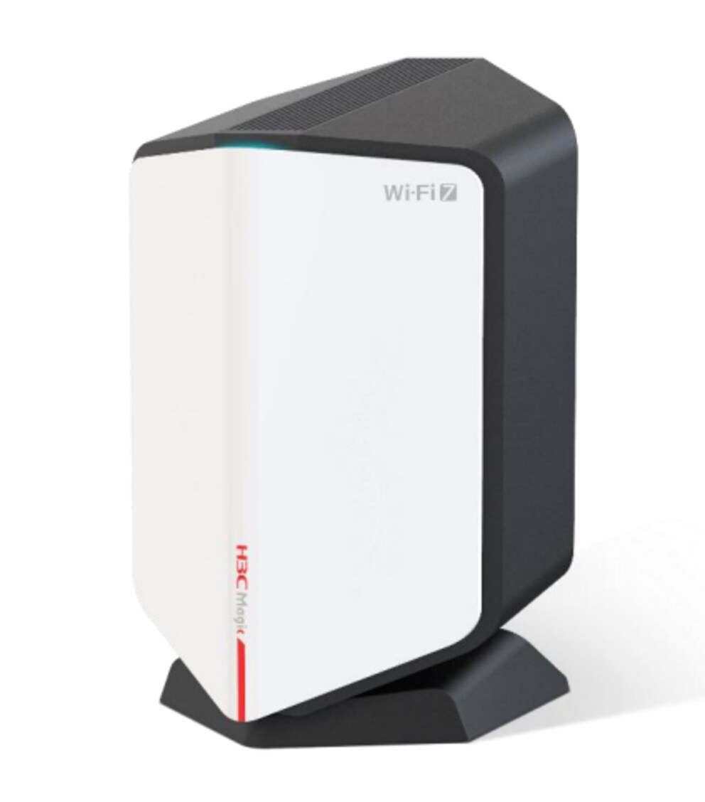 H3C Magic BE 18000: Der erste Router mit Wi-Fi 7 wurde bereits im Juli 2022 angekündigt.