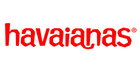 Logo of the Havaianas brand