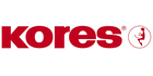 Logo der Marke Kores