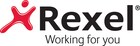 Logo de la marque Rexel