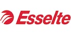 Logo of the Esselte brand