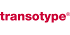 Logo de la marque Transotype
