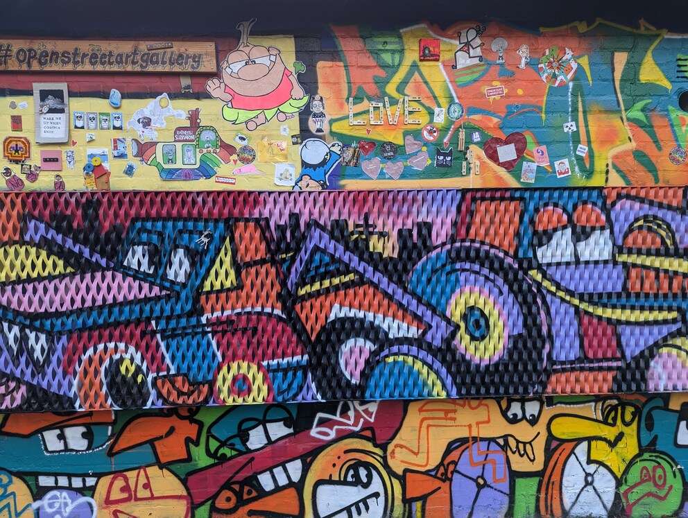 Beim Pixel 7 Pro gefällt mir die Farbwiedergabe deutlich besser.