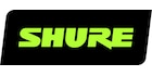 Logo der Marke Shure