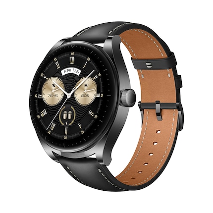 À première vue, pas plus épaisse que les autres smartwatches.