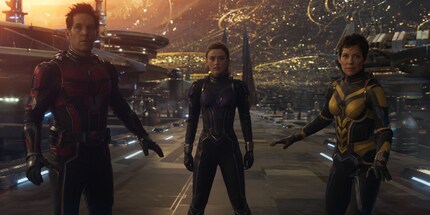 Kann «Ant-Man and the Wasp: Quantumania» Marvel wieder aus der Krise helfen?