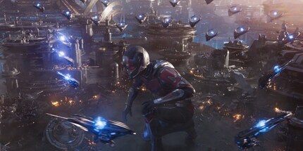 Da ist er wieder, der MCU-Einheitsbrei, der aktuell bestenfalls solider Durchschnitt ist. 