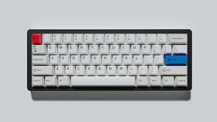 Design keycap «digitec edition»