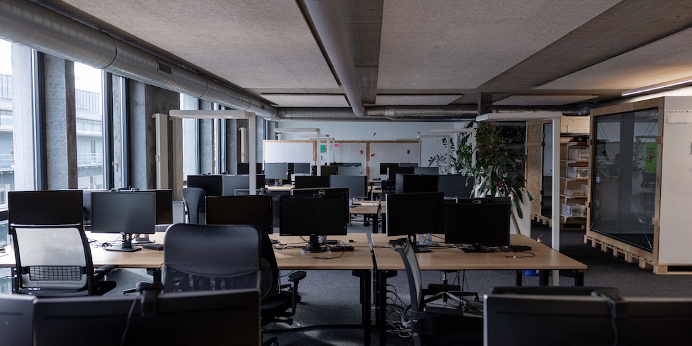 Computer Peripherie für deinen Arbeitsplatz im Grossraumbüro - digitec