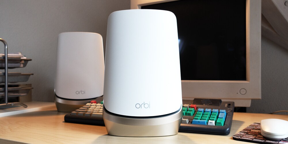 Speed test orbi Clearance