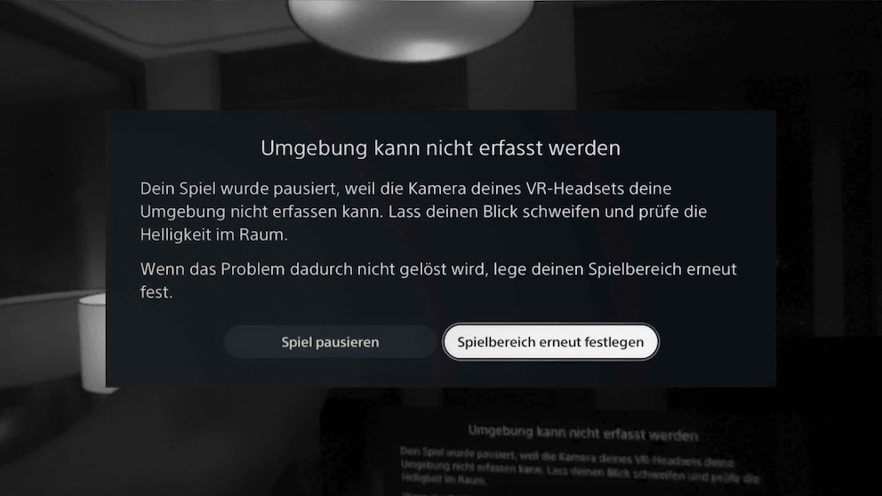 Ärgerlich: Mit dieser Meldung habe ich oft zu kämpfen.