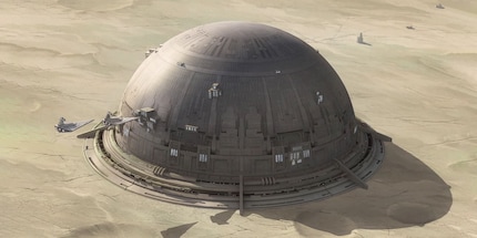 Sundari in its heyday at the time of « The Clone Wars». 