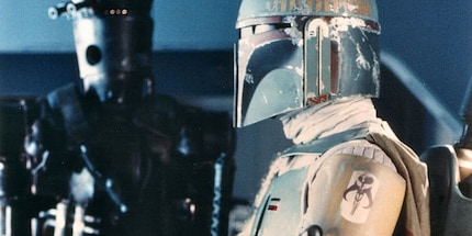 Mythosaurus was already an integral part of Mandalorian culture by 1980. 