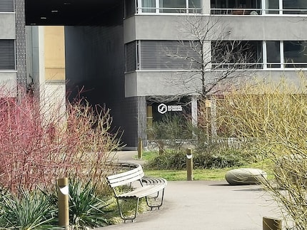 Im fünffachen Zoom ist zwar noch alles erkennbar, die Abstufungen verschwinden aber langsam.