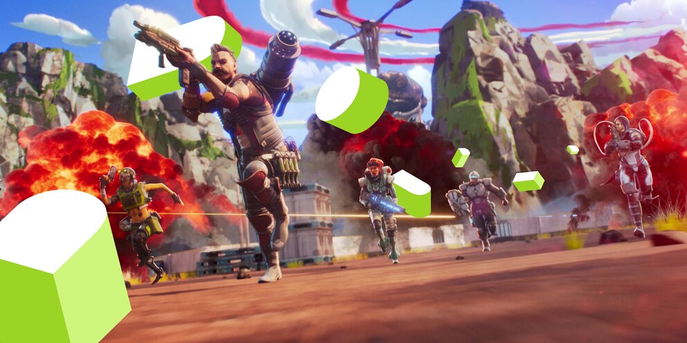 Das Finale des Playground Cups verspricht knallharte «Apex Legends»-Action. Einschalten lohnt sich!