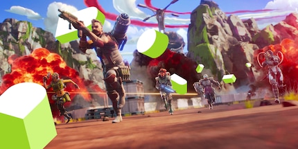 Das Finale des Playground Cups verspricht knallharte «Apex Legends»-Action. Einschalten lohnt sich!