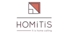 Logo de la marque Homitis