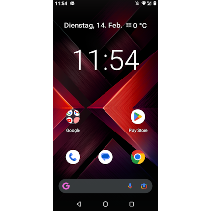 Cubot livre le KingKong Mini 2 Pro avec Android 11 vanille et les applications Google.