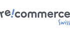 Logo de la marque re!commerce swiss