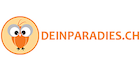 Logo of the deinparadies.ch brand