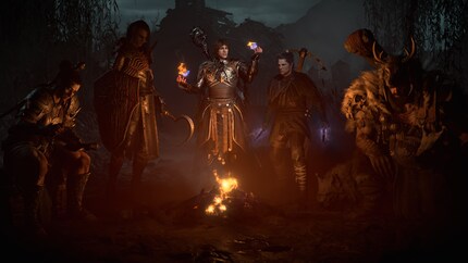Cinq classes seront disponibles dans «Diablo IV» au lancement.