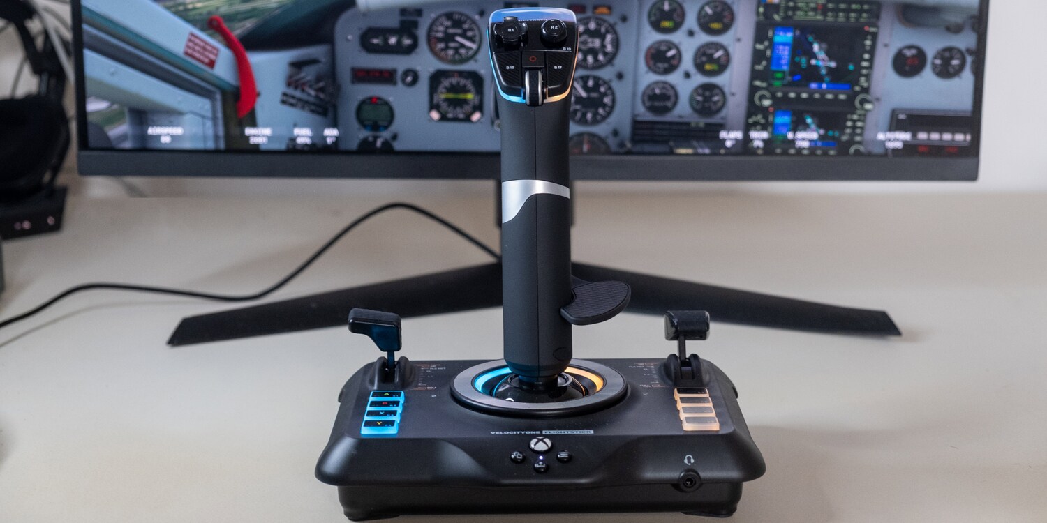 Fly Stick Button Flight Stick Review at Nick Mendoza blog