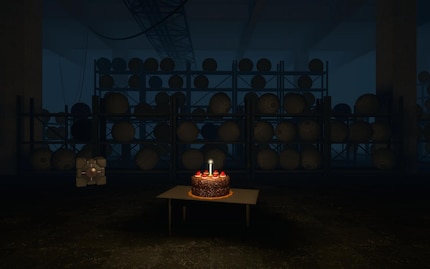 The cake from Portal